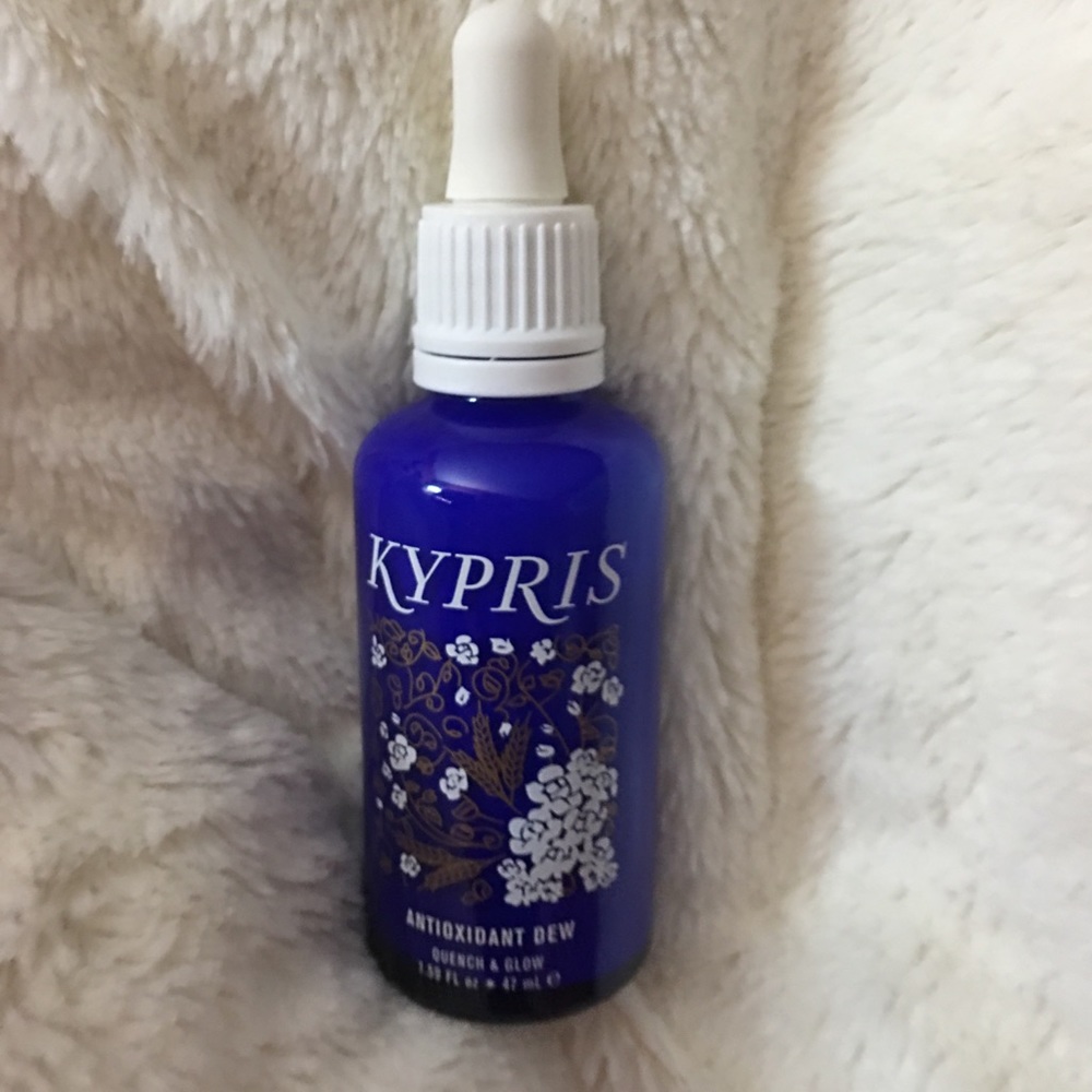 Antioxidants Dew serum